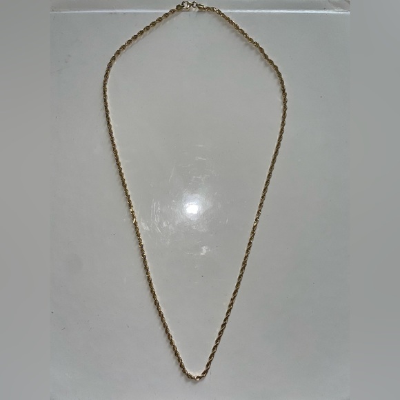 14K GOLD CHAIN / NO SHIPPING - local only (Lodi CA area)